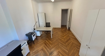 Location bureau 23 m²  Paris 8ème Courcelles/Ternes